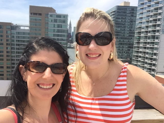 Anisa and Katherine are Two Traveling Texans! - "The Story behind Two Traveling Texans"